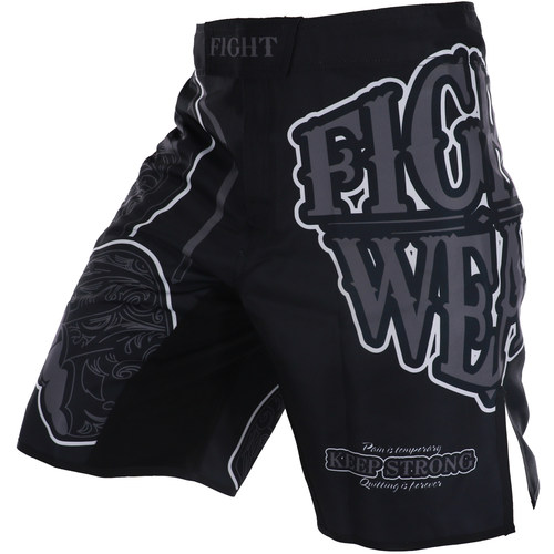 mma搏击短裤ufc武林风综合格斗