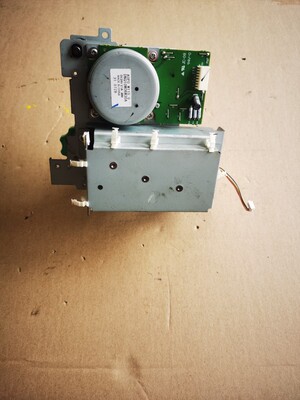 定影驱动齿轮电机原装拆机