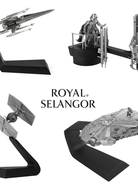 皇家雪兰莪锡模型摆件客厅