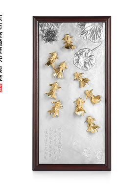皇家雪兰莪锡祝福客厅挂件
