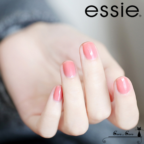 ÃÀ¹úÕýÆ· ESSIE Ö¸¼×ÓÍ ±ùÇßË®·Û͸·ÛÉ« 472 ÌðÐÄÃÛÌÒ ÌðÐÄ