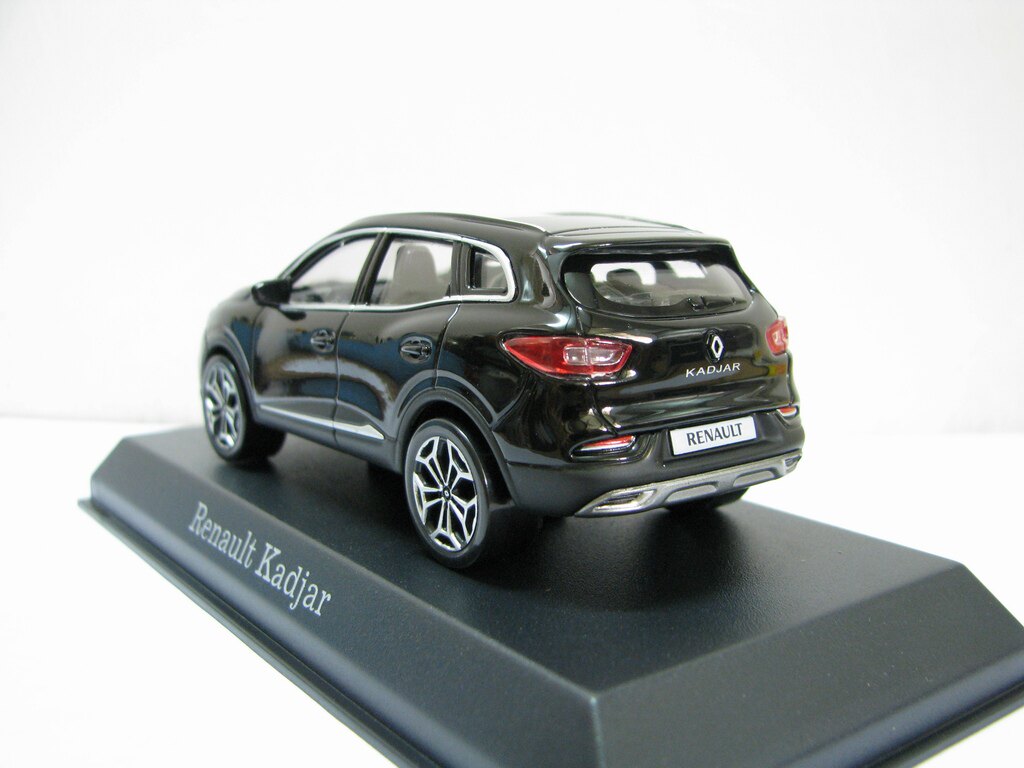 NOREV 1:43 RENAULT KADJAR 2020 합금 자동차 모델