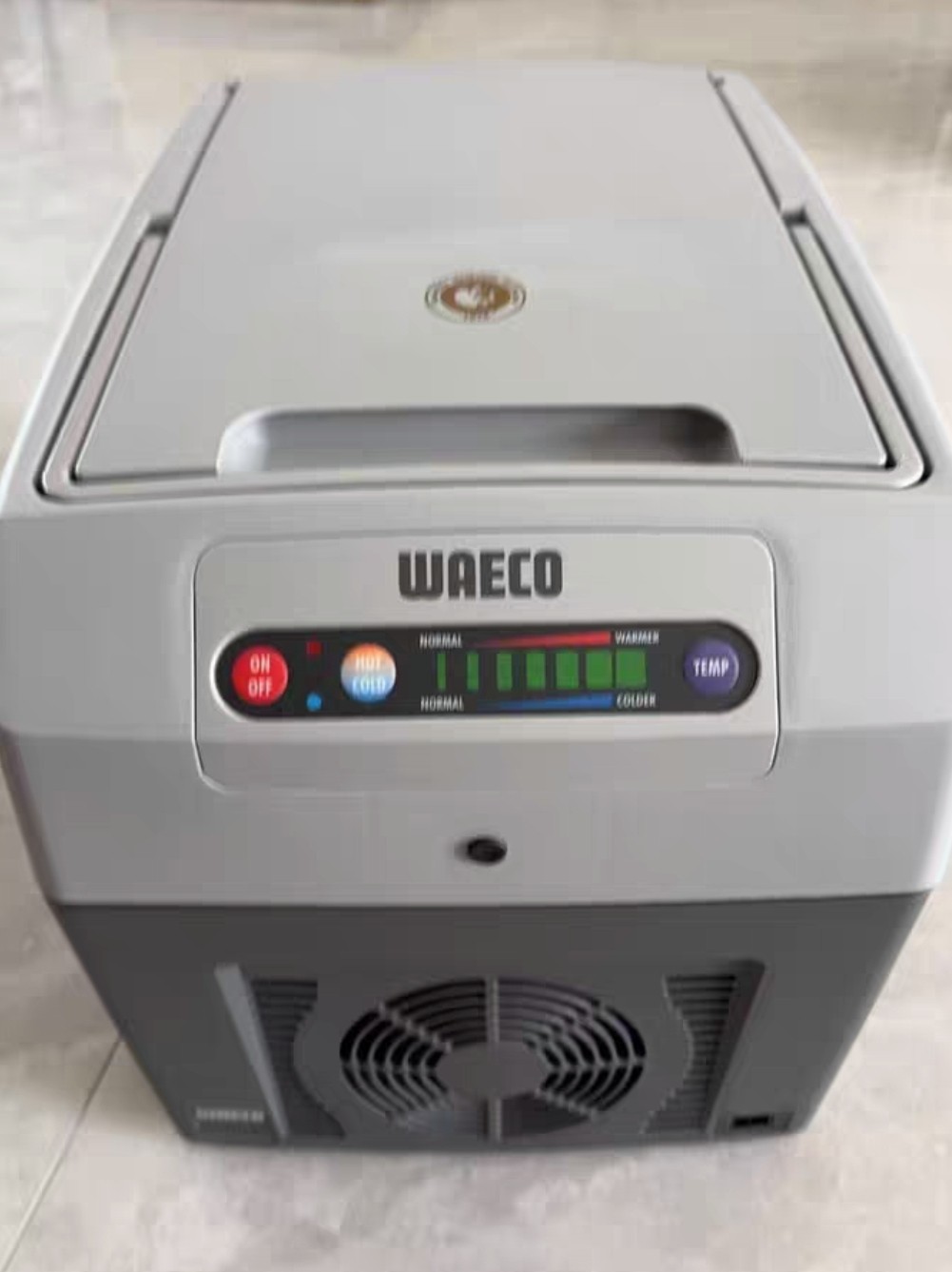 美固车载冰箱12V24V半导体冰箱制冷零度冷藏箱冷暖箱保温箱TC14