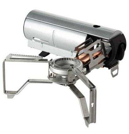 日本snowpeak卡式炉 雪峰户外炉具便携一体式燃气火锅炉头GS-600