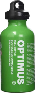瑞典Optimus 油炉燃料瓶 Fuel Bottles户外便携燃料瓶 400ml