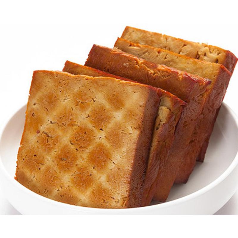 哈尔滨一手店豆腐干/素鸡特产熟食东北特产真空包装单块满6件包邮