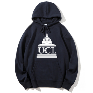 外套 UCL 纪念品伦敦大学皇家学院套头卫衣校服班服男女同款