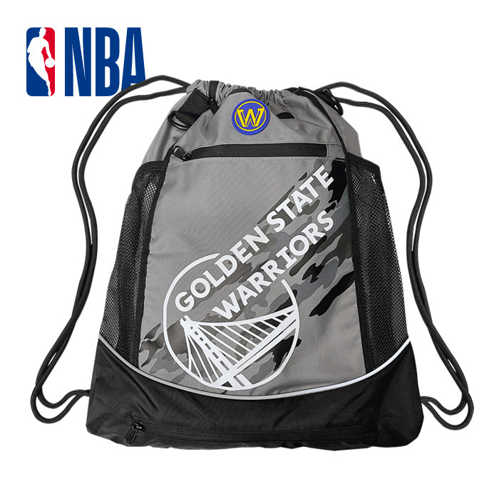 NBA正品 湖人勇士篮球包训练包户外运动背包网兜大容量詹姆斯库里