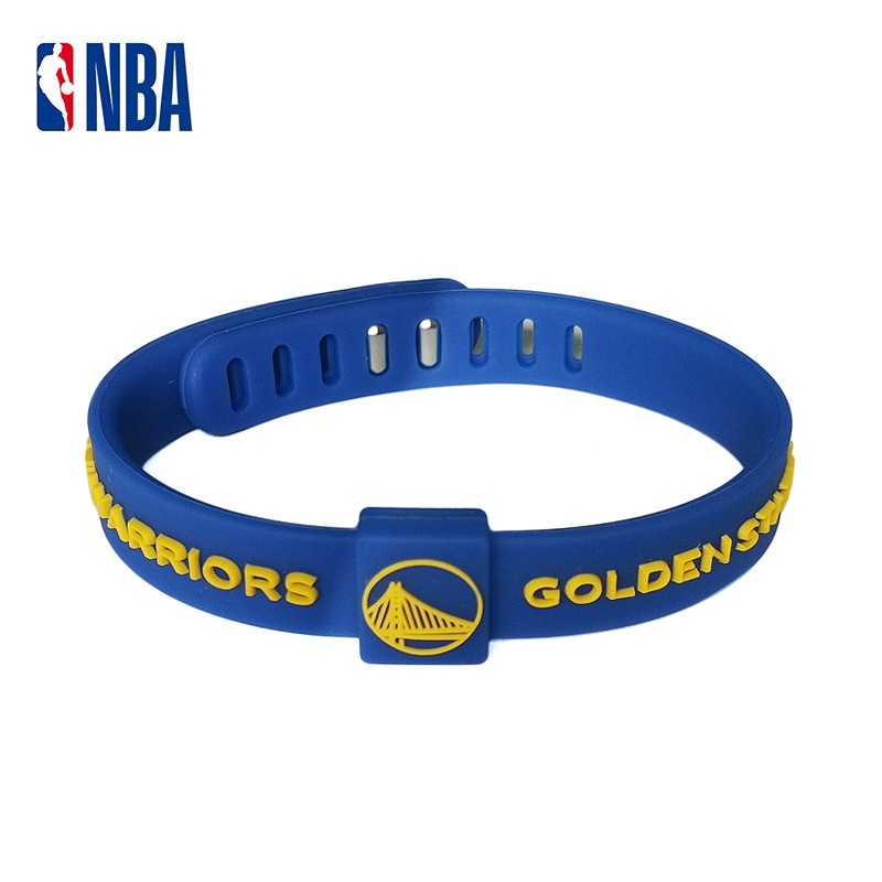 勇士NBA手环汤普森库里可调节