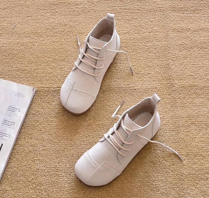 新款包邮2025秋季平跟短靴单靴平底鞋马丁靴短筒外贸时装靴女靴子,女鞋,时装靴,淘宝优惠券,粉丝福利购,淘宝优惠卷