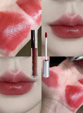 colormyth不沾杯镜面唇釉水光唇釉韩系嫩妹色平价口红显白口红