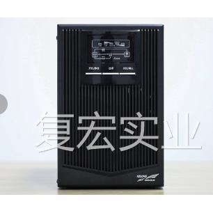 科华UPS不间断电源YTR1103L在线式 3VA 2700W电脑数K据机房服务器.