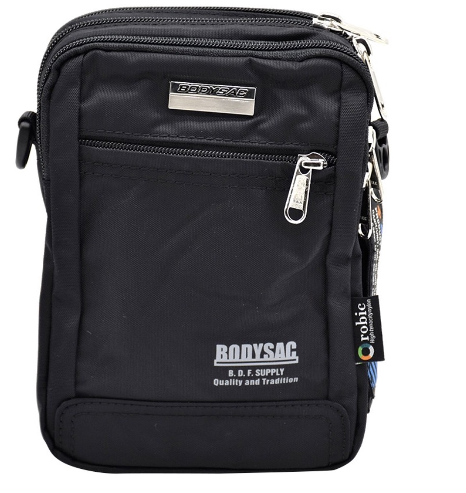 bodysac单肩包腰包旅游户外小型徒步野营防水路亚轻便手机包B1821