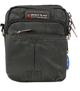 香港bodysac官方斜挎包腰包两用户外钓鱼休闲轻便机能包运动B2901