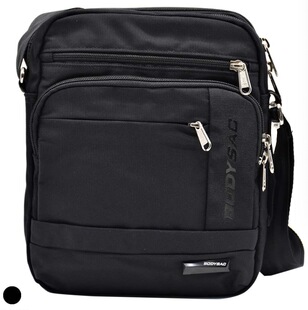 Bodysac多功能防泼水商务运动休闲韩版户外单肩包斜挎包B2915