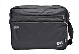 bodysac斜挎邮差包路亚钓鱼防泼水多功能休闲轻便机能包运动B838