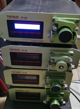 二手腾盛 点胶机  Tensun TP-60 蠕动式点胶机控制器  通电运转