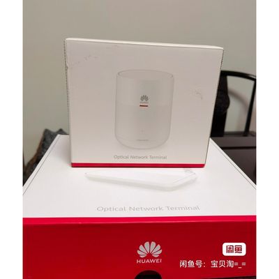 华为fttr移动  8145xr+k622d几百台原箱整件议价