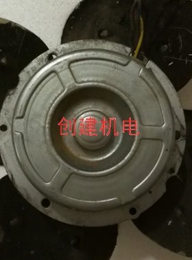 SMC电机KFC4-121SA5P，SMC冷干机 风扇电机IDF75C电机IDFA75E-23