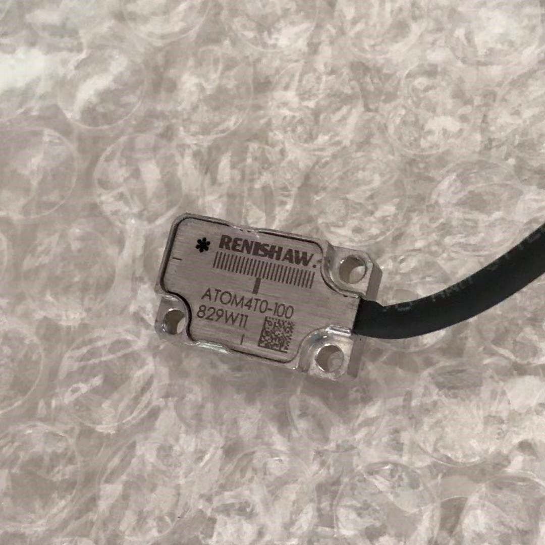 renishaw 雷尼绍 atom4t0-100 读数头 小型
