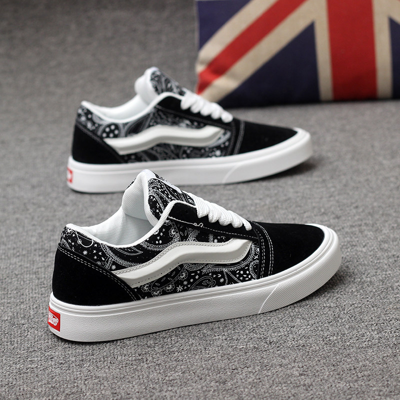 潮牌德训复古小众面包鞋情侣男女2025春秋新款胖胖运动休闲滑板鞋