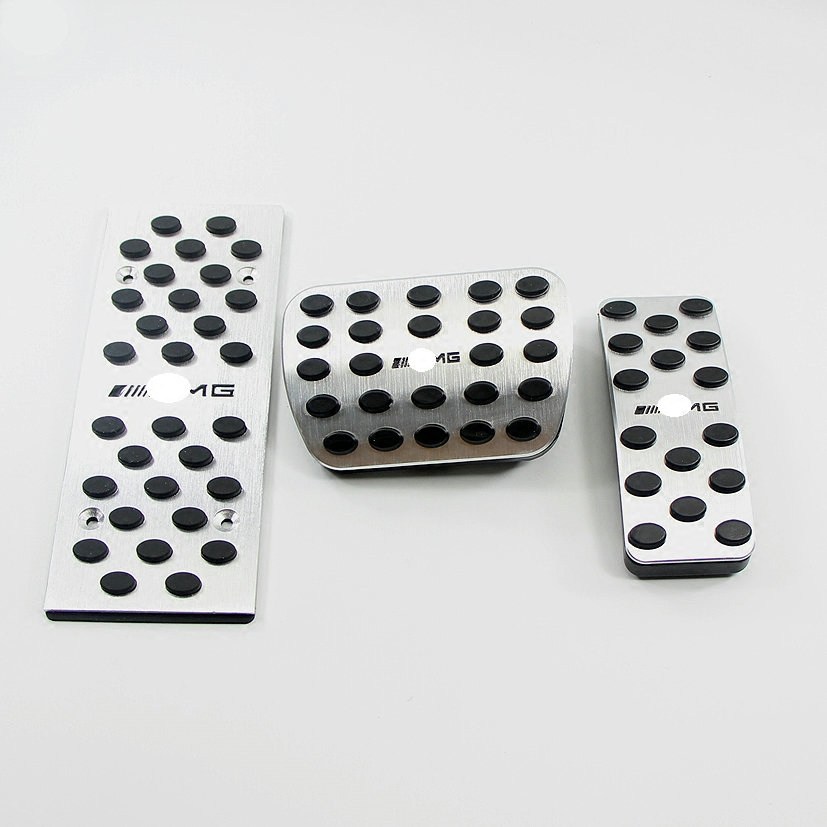 脚踏板油门踏板奔驰免打孔刹车