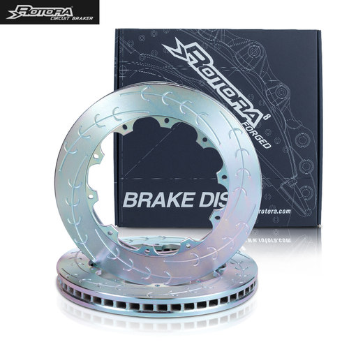 Rotora改装刹车碟盘鱼骨碟285/300/330/355/362/365/370/380