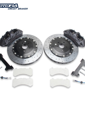 GTS6/GTS4碳陶刹车改装卡钳适用于思铂QX 思铂X7 思铂爱跑S E20X