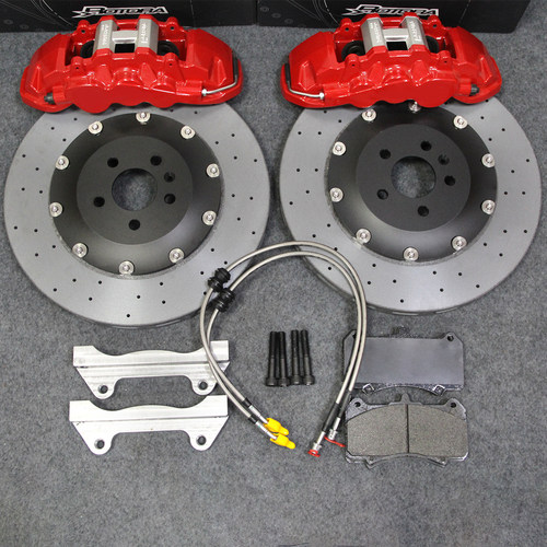 8520六活塞碳陶瓷刹车盘适用于大发Raize 海利亚 AGH30 科帕奇