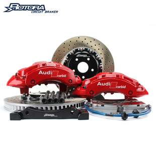 21Z布雷博OEM卡钳LX570霸道专用六活塞19寸轮毂 全新适用于Brembo