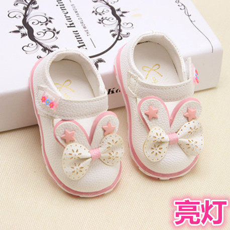 Chaussures enfants en similicuir pour printemps - Ref 1040771 Image 1