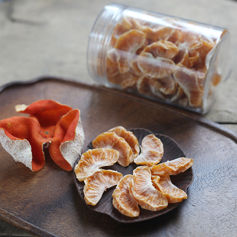 限量50份 ！本真橘子干  酸甜爽口 越嚼越好吃  天然本味 0添加,零食/坚果/特产,蔬果干/香菇干/混合果干,淘宝优惠券,粉丝福利购,淘宝优惠卷
