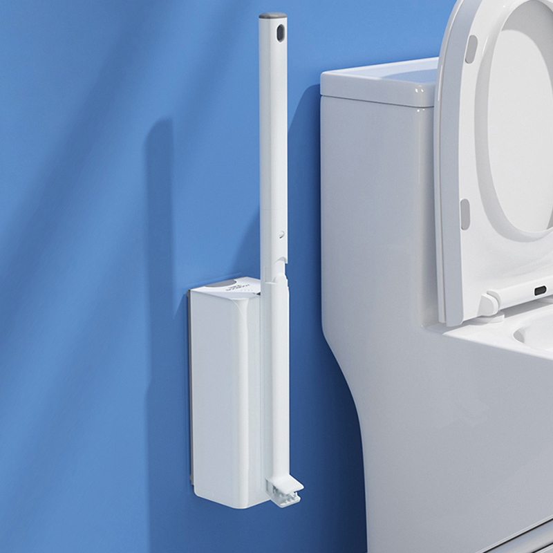 宝家洁一次性马桶刷家用无死角壁挂刷厕所刷子2025新款卫生间用刷,家庭/个人清洁工具,马桶刷/厕所刷,淘宝优惠券,粉丝福利购,淘宝优惠卷