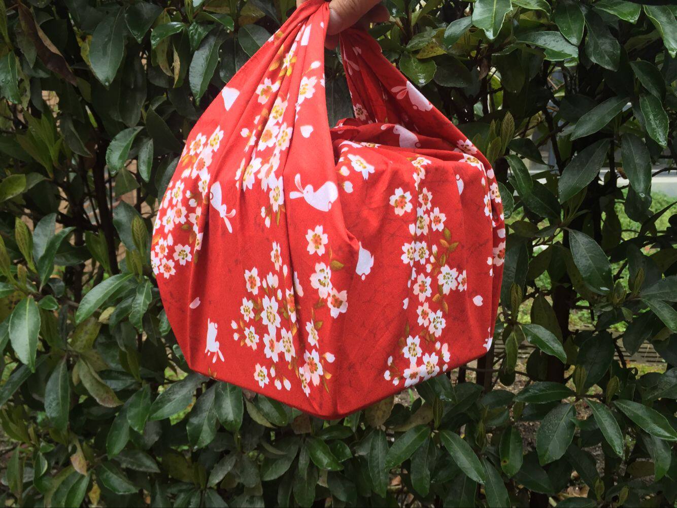 便当布日式裹布餐巾布包