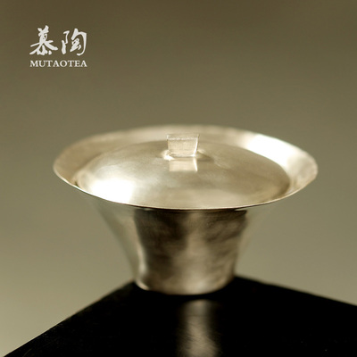 吴燕辉手作盖碗送长辈领导礼物