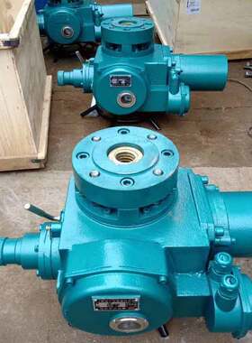 手电两用启闭机qda20 30 45 60型电装执行器明杆式铸铁镶铜方闸门