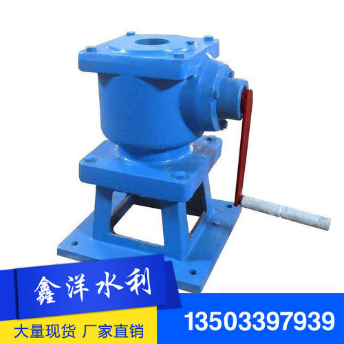 侧摇 QLC1T QLT 2T QLB3T QLK5T手推  手轮 高支座  启闭机