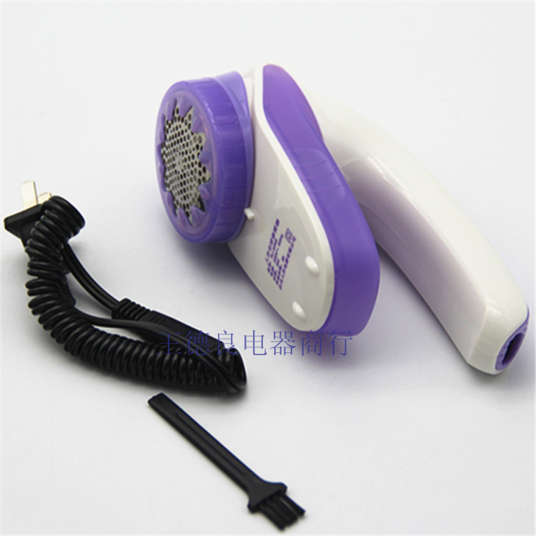 正品人杰RJ-8398剃毛器毛衣羊绒大衣毛球修剪器剃绒器充电式推荐