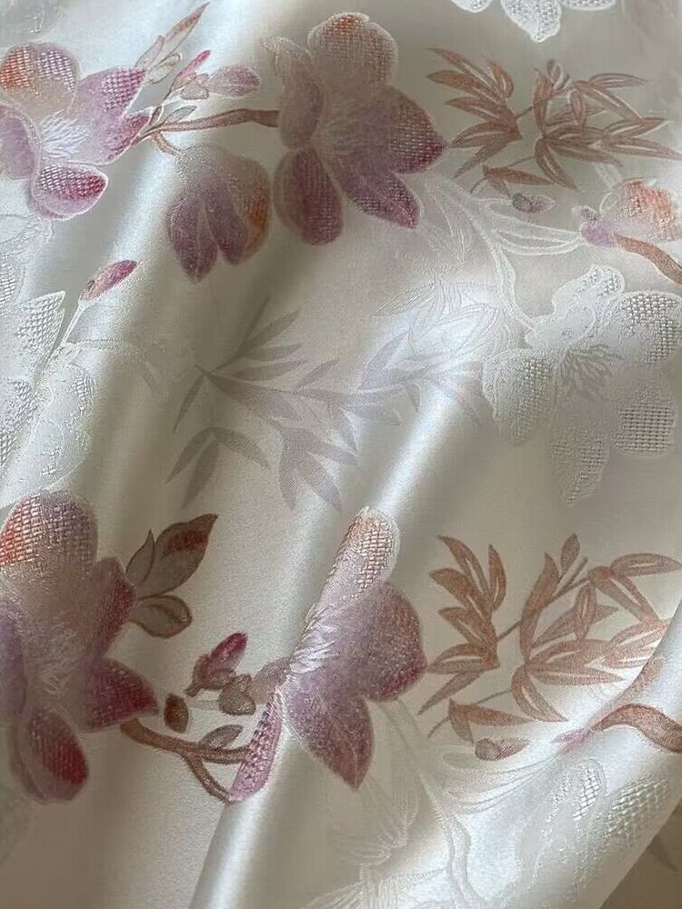 Шелковая ткань, ципао, ханьфу, китайский стиль