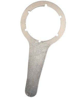 适用于霍尼韦尔ff06型前置过滤器扳手FF06-3/4AC专用铁扳手不易碎