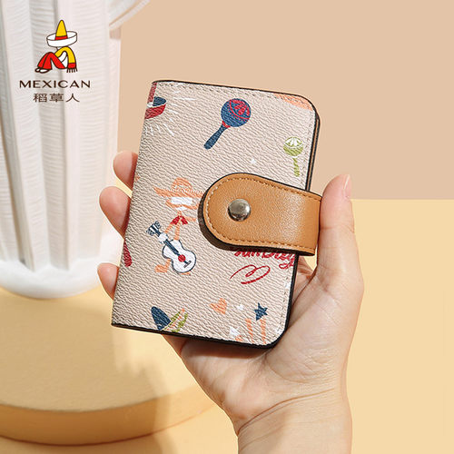 【热卖推荐】稻草人品牌直销