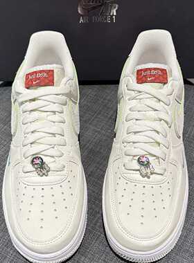 适配AF1空军一号龙年限定龙珠鞋扣龙形鞋带扣绿色钩子鞋带装饰扣