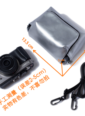 shounenn适用富士微单相机包X100S X100V X100F收纳内胆保护套