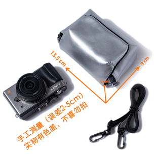 shounenn适用富士微单相机包X100S X100F收纳内胆保护套 X100V