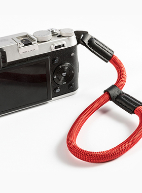Shounenn单反相机腕带可调节卡片相机微单手腕绳防丢防掉登山挂绳
