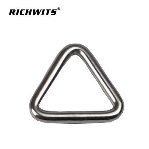RICHWITS三角扣304不锈钢环扣