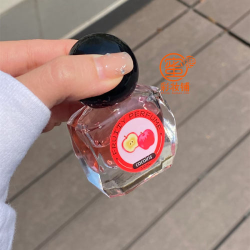 新鲜可口脆甜的苹果本果味道罢了 冷门小众成熟苹果皮散发的香水