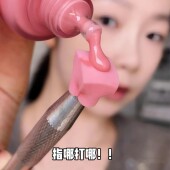 液体腮红 迷你小方块海绵粉扑一次性腮红刷遮瑕化妆工具 天命刷