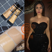 轻薄遮瑕 INS美妆达人推荐 上镜粉底液 欧美妆修容美黑妆小麦色BB