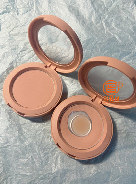 回购到停产 心爱的腮红nude peach纯欲课代表若有若无奶杏桃裸粉